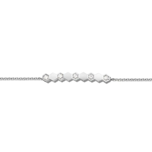 [Select]BEE LOVE BRACELET DIAMOND