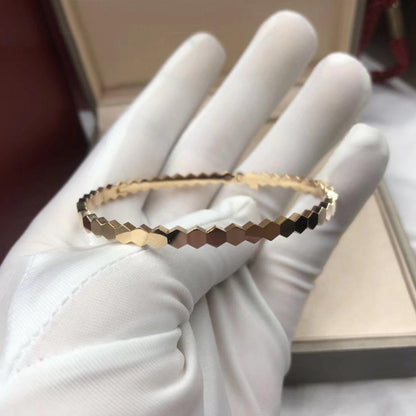 [Select]BEE LOVE GOLD BRACELET