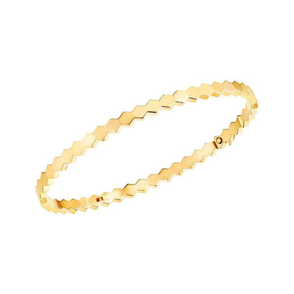 [Select]BEE LOVE GOLD BRACELET