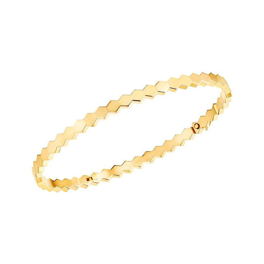 [Select]BEE LOVE GOLD BRACELET