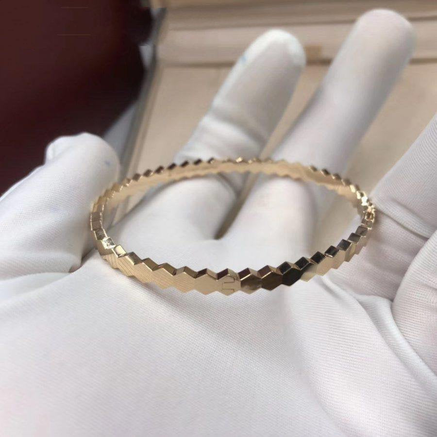 [Select]BEE LOVE GOLD BRACELET