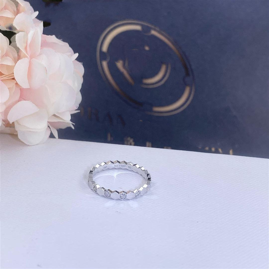 [Select]BEE LOVE RING SILVER DIAMOND