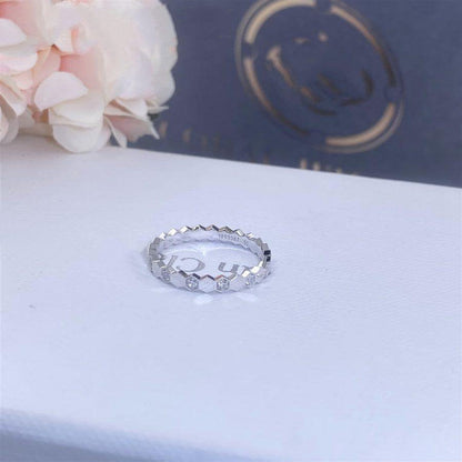 [Select]BEE LOVE RING SILVER DIAMOND