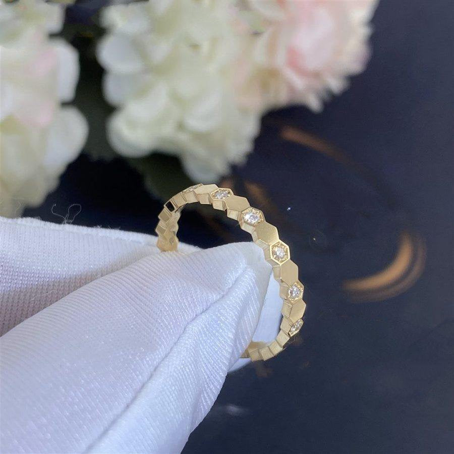 [Select]BEE LOVE RING GOLD DIAMOND