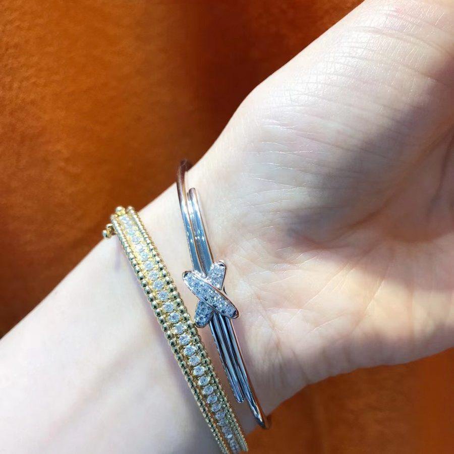 [Select]JEUX DE BRACELET SILVER DIAMONDS