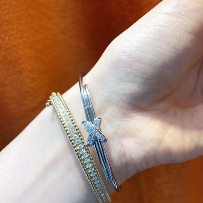 [Select]JEUX DE BRACELET SILVER DIAMONDS