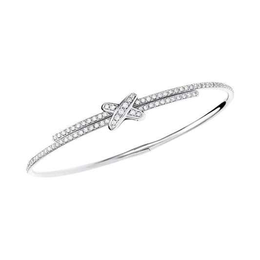 [Select]JEUX DE BRACELET DIAMONDS SILVER