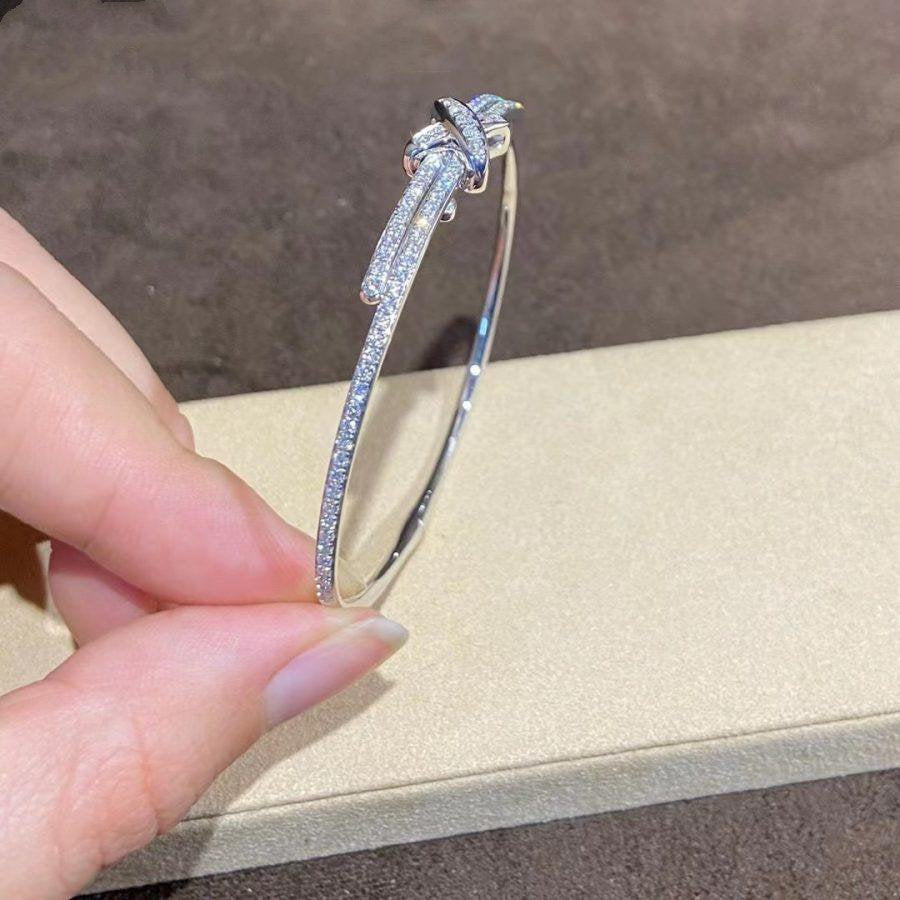 [Select]JEUX DE BRACELET DIAMONDS SILVER