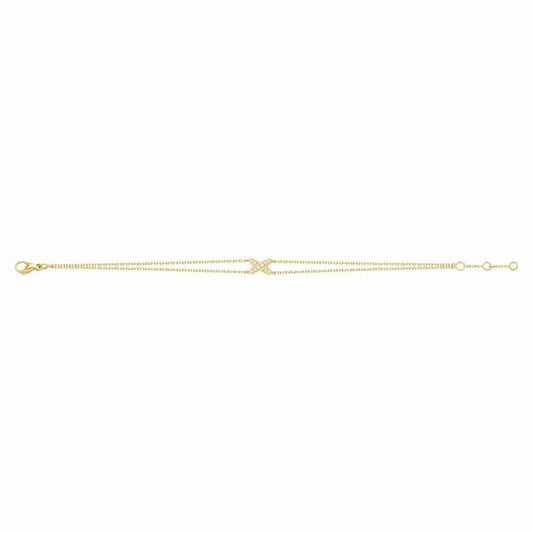 [Select]JEUX BRACELET GOLD DIAMOND