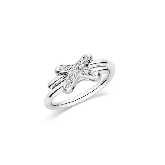 [Select]JEUX DE SILVER DIAMOND RING