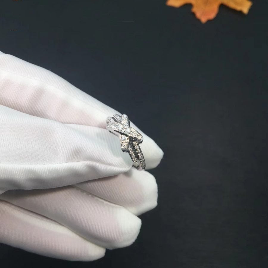 [Select]JEUX DE SILVER DIAMOND RING