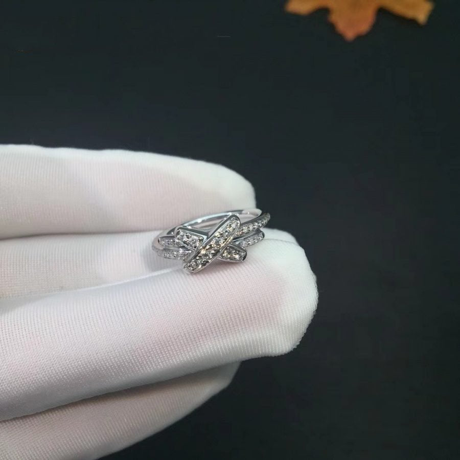 [Select]JEUX DE SILVER DIAMOND RING