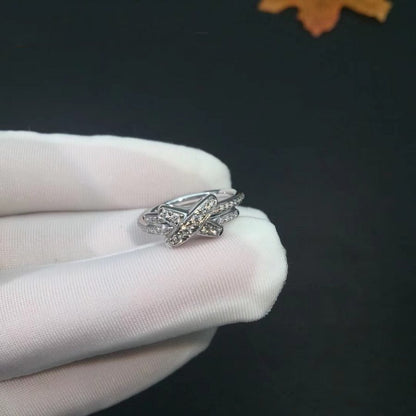 [Select]JEUX DE SILVER DIAMOND RING
