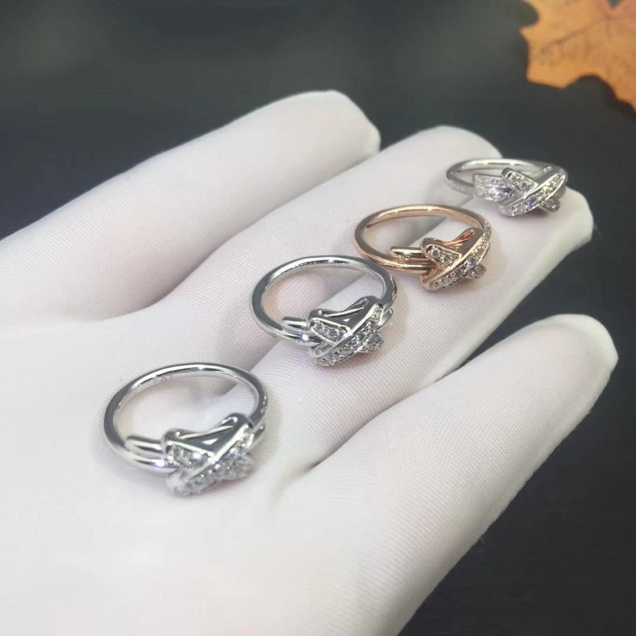 [Select]JEUX DE SILVER DIAMOND RING