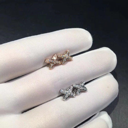 [Select]JEUX DE DIAMOND EARRINGS