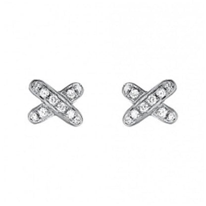 [Select]JEUX DE DIAMOND EARRINGS