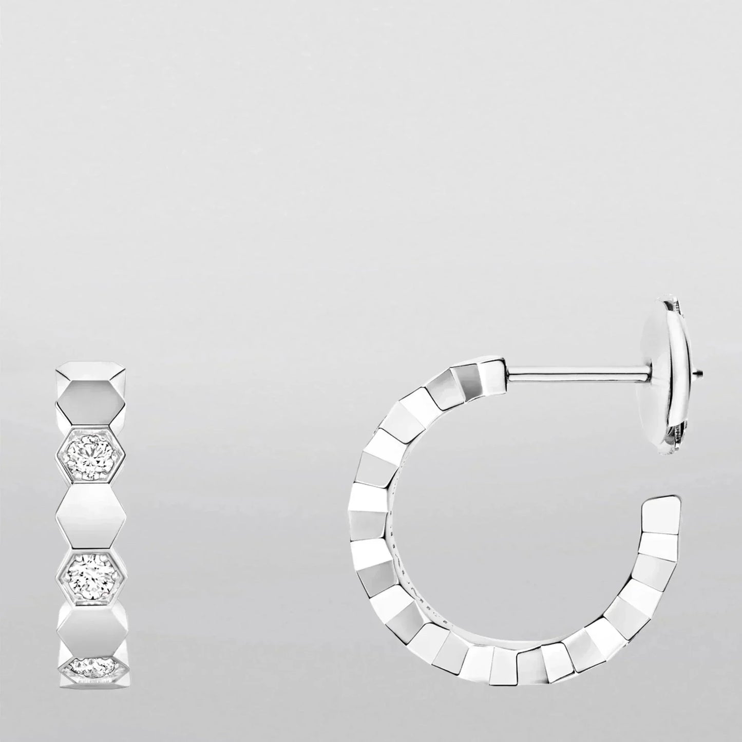 [Select]Hollow Design Four-Leaf Clover Flower Shape Ring