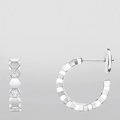 [Select]Hollow Design Four-Leaf Clover Flower Shape Ring