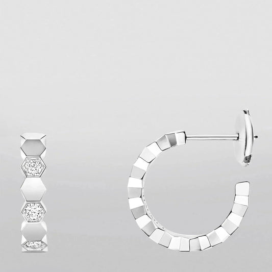 [Select]Hollow Design Four-Leaf Clover Flower Shape Ring