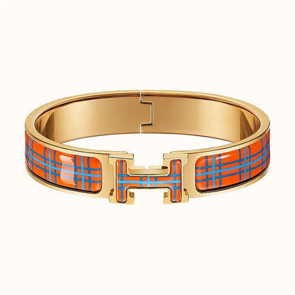 [Select]H TARTAN BRACELET 12MM
