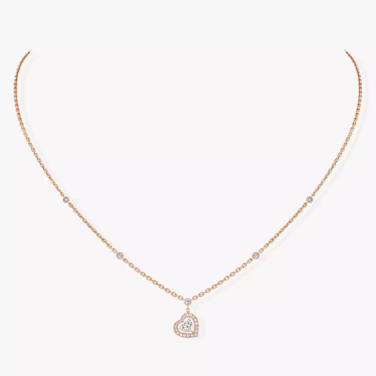 [Select]Diamond Necklace Joy C_ur