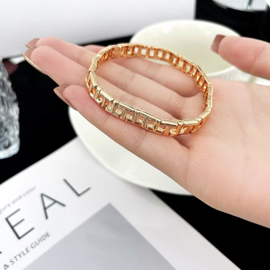 [Select jewelrys]TF CHAIN BRACELET