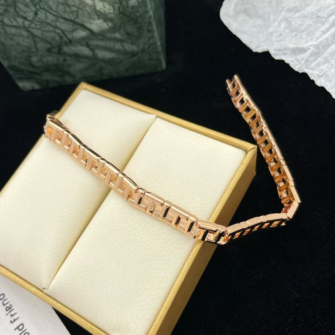 [Select jewelrys]TF CHAIN BRACELET