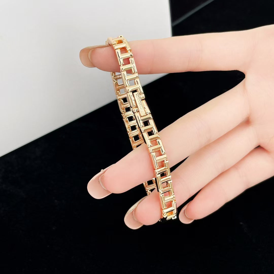[Select jewelrys]TF CHAIN BRACELET