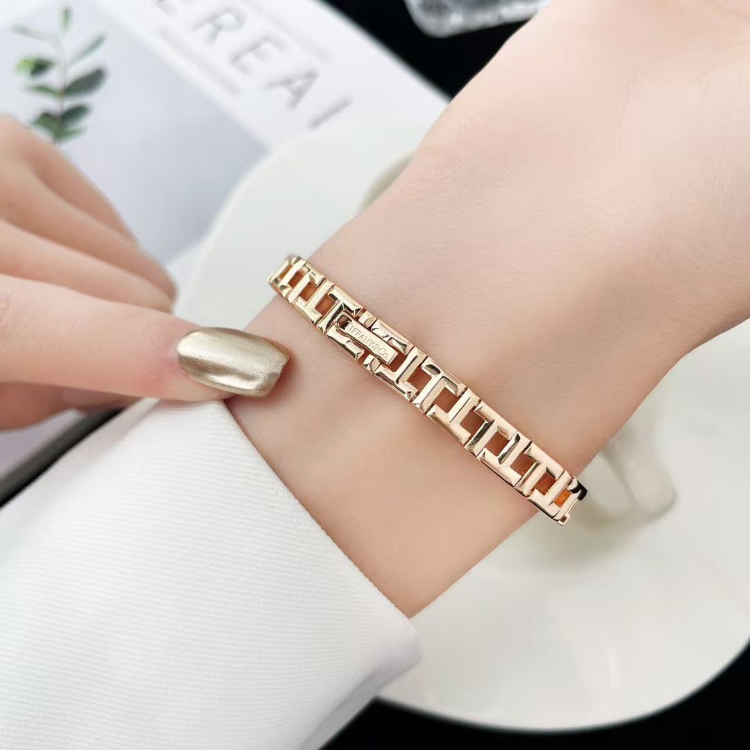 [Select jewelrys]TF CHAIN BRACELET