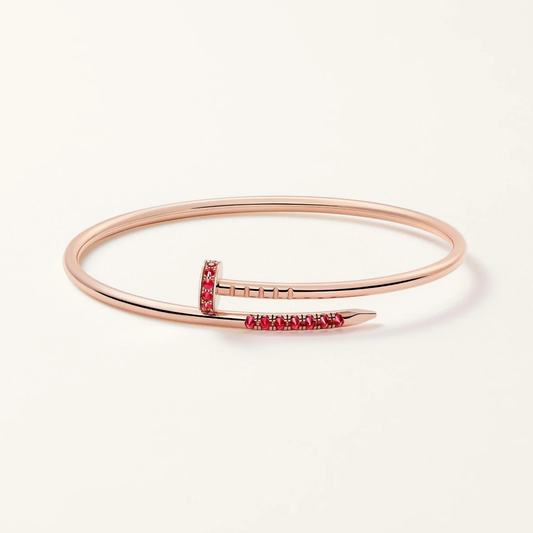 [Select]JUSTE BRACELET 2.5MM DIAMONDS NEW