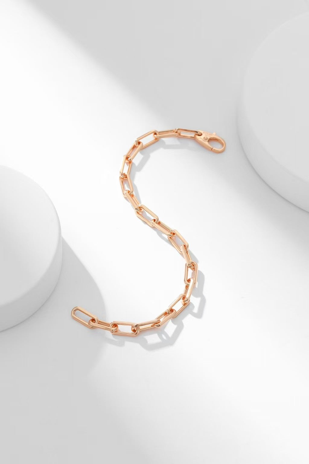 [Select jewelrys]CT CHAIN BRACELET