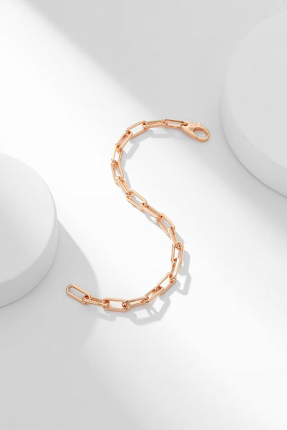 [Select jewelrys]CT CHAIN BRACELET