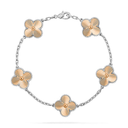 [Select] CLOVER 5 MOTIF LASER BRACELET COLLECTION