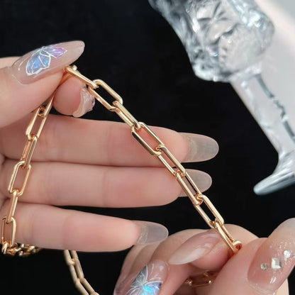 [Select jewelrys]CT CHAIN BRACELET