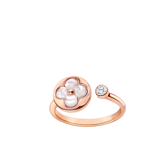 [Select]SUN 1 DIAMOND PINK MOP RING