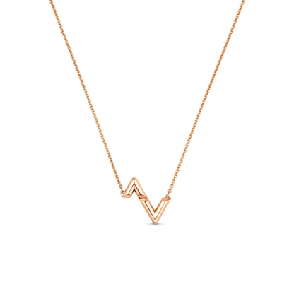 [Select]VOLTE UPSIDE DOWN NECKLACE