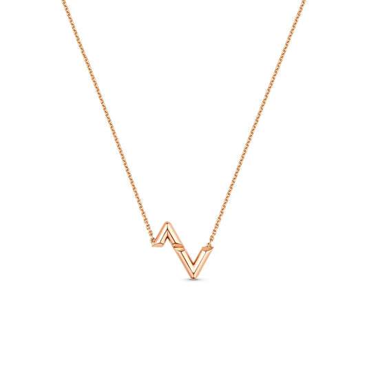 [Select]VOLTE UPSIDE DOWN NECKLACE