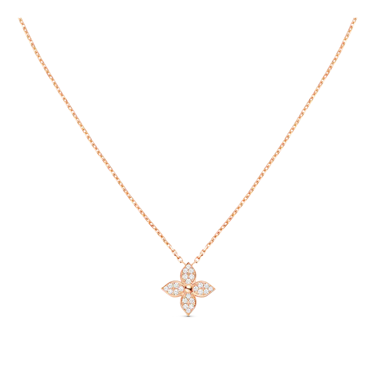 [Select]STAR DIAMOND NECKALCE