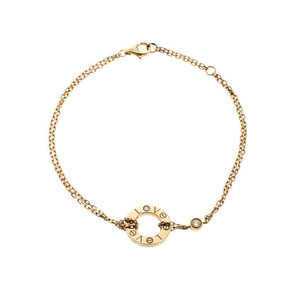 [Select]LOVE BRACELET 2 DIAMOND