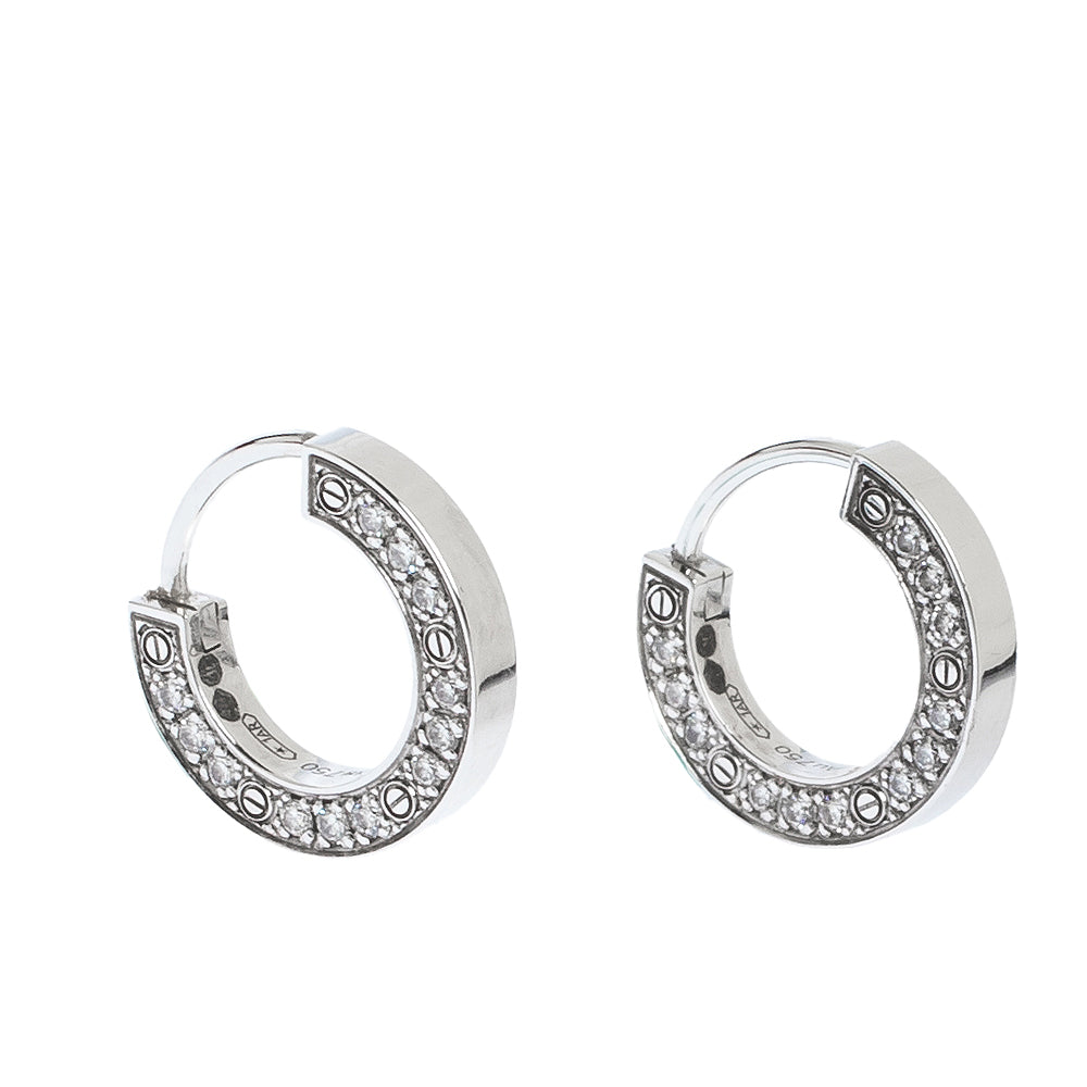 [Select]LOVE DIAMOND EARRINGS