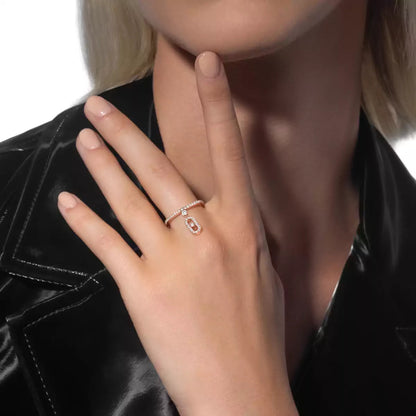 [Select]Move Uno Diamond Ring