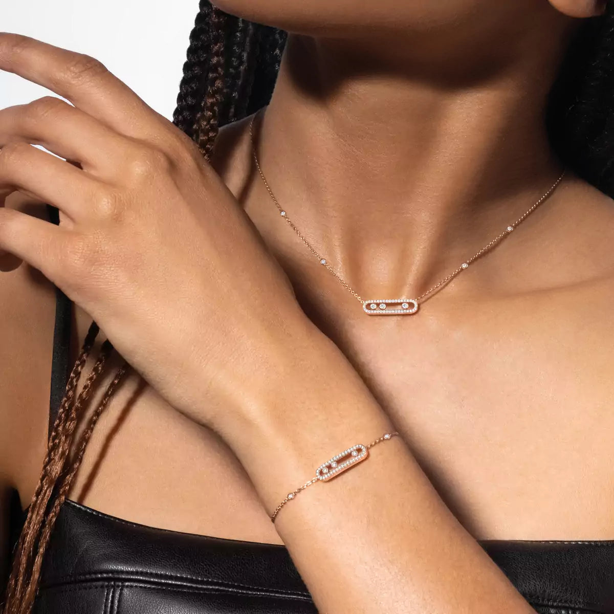 [Select]Baby Move Necklace