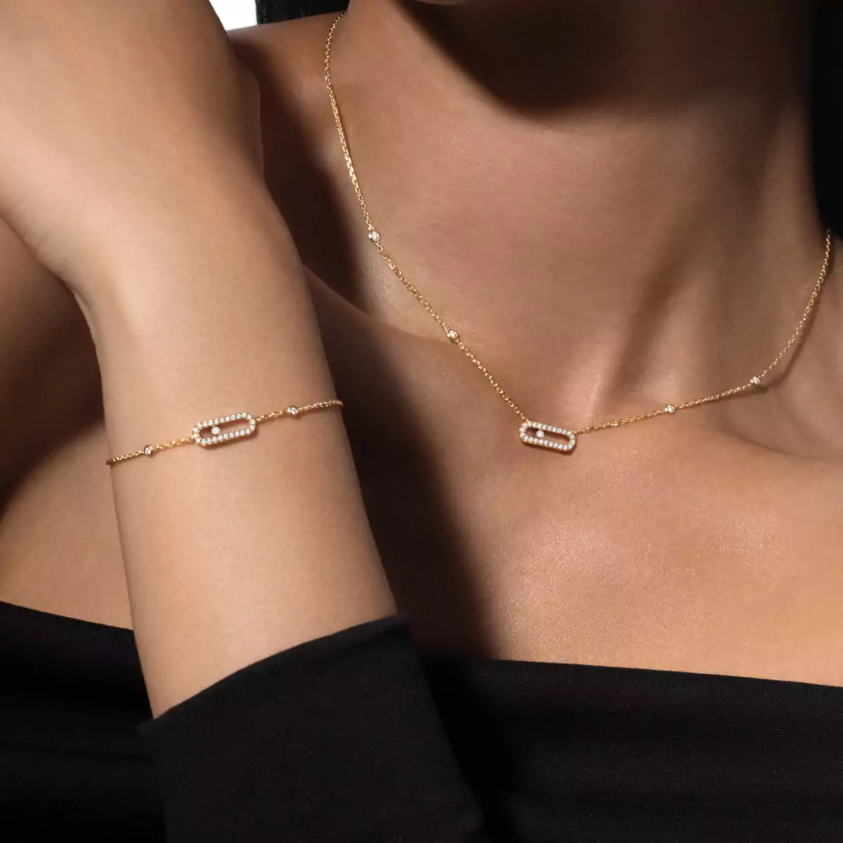 [Select]Move Uno Necklace