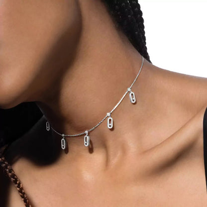 [Select]Move Uno Necklace