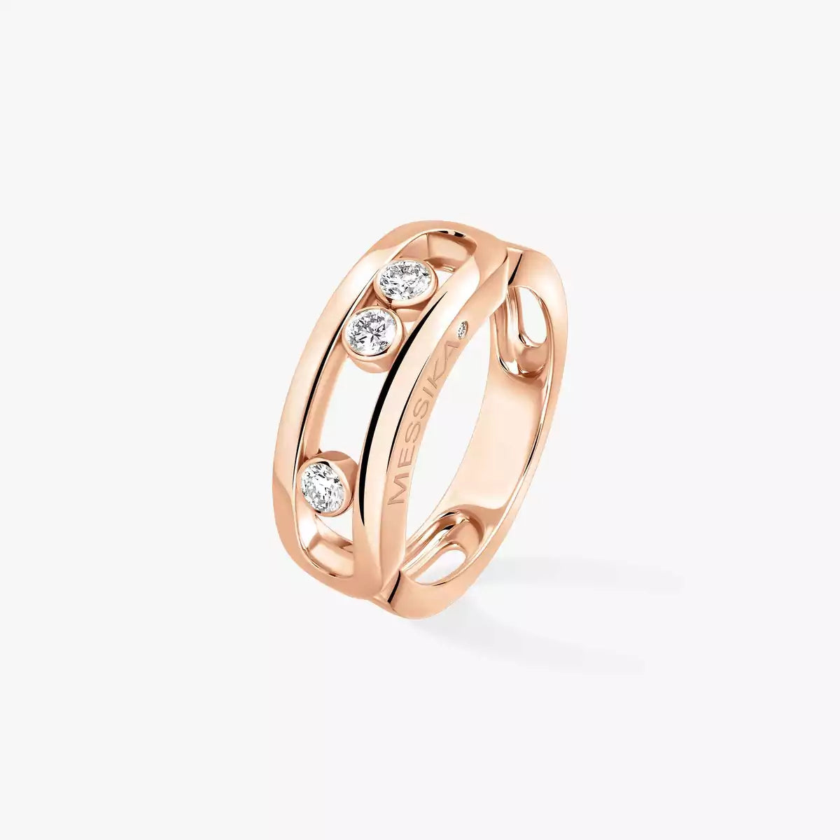 [Select] MoveGold Diamond Ring