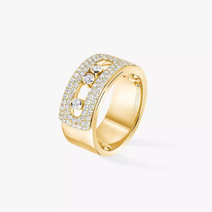 [Select] Move Noa Diamond Pave_ Ring