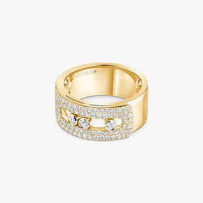 [Select] Move Noa Diamond Pave_ Ring
