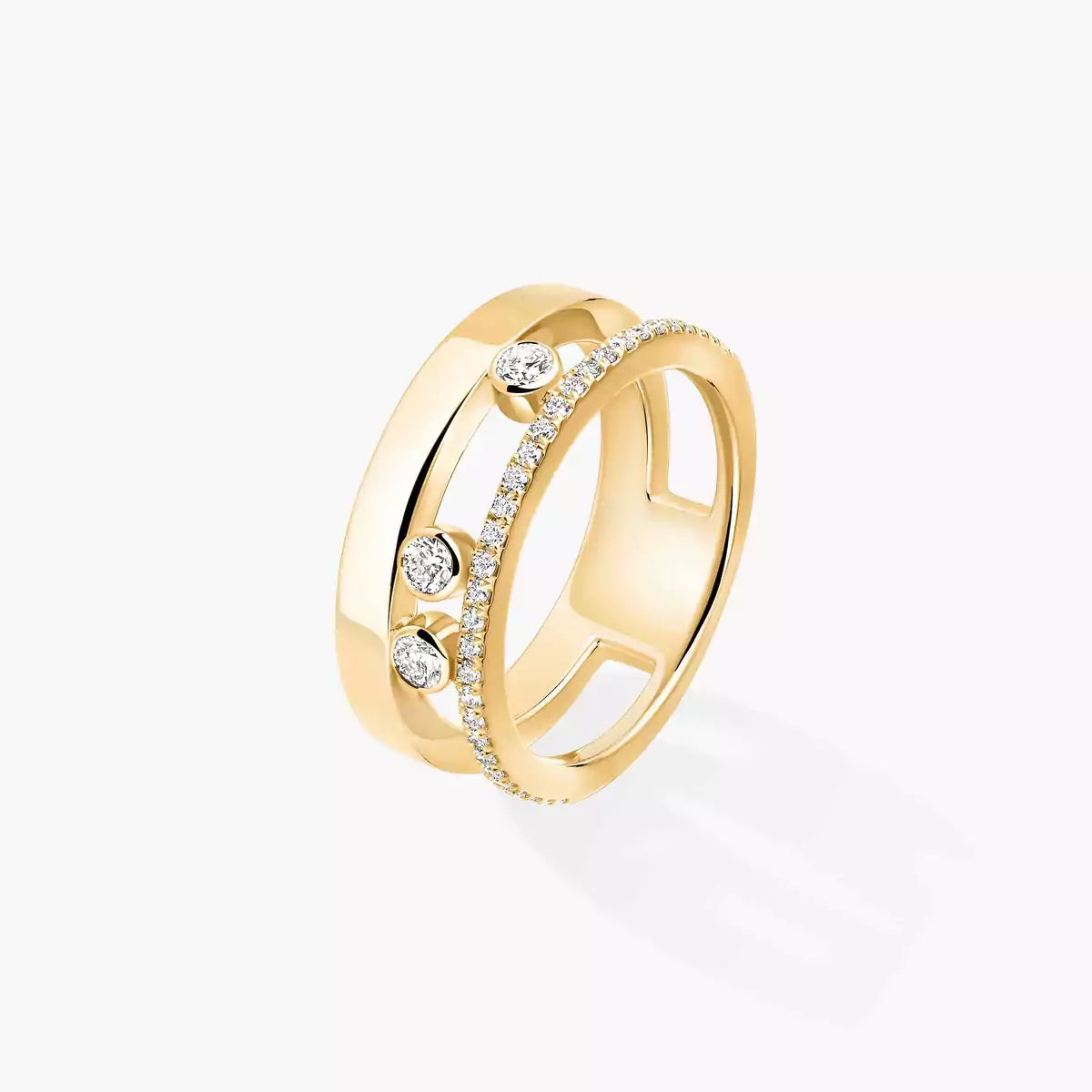 [Select]Move Romane Diamond Ring