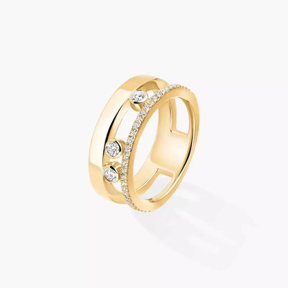 [Select]Move Romane Diamond Ring