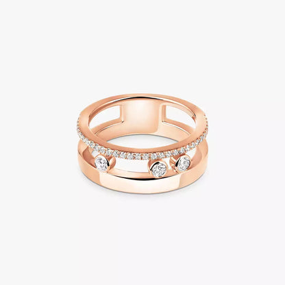 [Select]Move Romane Diamond Ring